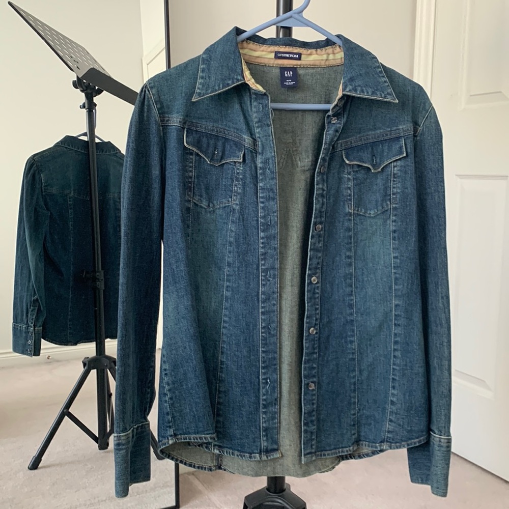 Vintage Gap Denim